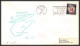 12428 Inauguration Am 88 Elkins 3/1/1966 Premier Vol First Flight Lettre Airmail Cover Usa Aviation - 3c. 1961-... Covers