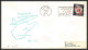 12428 Inauguration Am 88 Elkins 3/1/1966 Premier Vol First Flight Lettre Airmail Cover Usa Aviation - 3c. 1961-... Cartas & Documentos