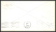 12440 Am 105 Las Vegas Nevada 1/3/1966 Premier Vol First Jet Flight Lettre Airmail Cover Usa Aviation - 3c. 1961-... Covers