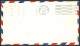 12429 Am 9 21/7/1965 Premier Vol First Omaha Jet Service Flight Lettre Airmail Cover Usa Aviation - 3c. 1961-... Cartas & Documentos