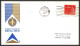12424 23/11/1965 Atlanta Kansas City Premier Vol First Flight Delta Dc 9 Lettre Airmail Cover Usa Aviation - 3c. 1961-... Cartas & Documentos