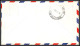 12422 Fam 36 Los Angeles Acapulco Mexico 4/12/1965 Premier Vol First Flight Lettre Airmail Cover Usa Aviation - 3c. 1961-... Cartas & Documentos
