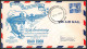 12391f 20 Th Anniversary Jacksonville Naval Air Station 14/10/1960 Airmail Entier Stationery Usa Aviation - 2c. 1941-1960 Cartas & Documentos