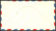 12396 50 Th Anniversary Brooklyn 17/9/1961 Premier Vol First Tanscontinental Flight Airmail Entier Stationery Usa  - 3c. 1961-... Covers