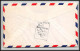 12389 New York Brasilia Brazil 2/7/1960 Boing 707 Premier Vol First Flight Lettre Airmail Cover Usa Aviation - 2c. 1941-1960 Briefe U. Dokumente