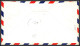 12358 Airport Dedication Primghar 6/11/1959 Premier Vol First Flight Lettre Airmail Cover Usa Aviation - 2c. 1941-1960 Covers