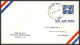 12357 Airport Dedication Olean 30/5/1959 Premier Vol First Flight Lettre Airmail Cover Usa Aviation - 2c. 1941-1960 Cartas & Documentos