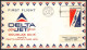 12341 Am 8 Royal Service 15/10/1959 Chicago Premier Vol First Delta Jet Flight Lettre Airmail Cover Usa Aviation - 2c. 1941-1960 Lettres