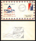 12344 Am 8 Royal Service 1/11/1959 Atlanta Premier Vol First Delta Jet Flight Lettre Airmail Cover Usa Aviation - 2c. 1941-1960 Brieven