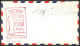 12326 Am 8 Dayton 7/1/1959 Delta Airlines Premier Vol First Flight Lettre Airmail Cover Usa Aviation - 2c. 1941-1960 Cartas & Documentos