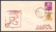 12325 Am 98 Bogalusa 1/7/1959 Premier Vol First Flight Lettre Airmail Cover Usa Aviation - 2c. 1941-1960 Lettres