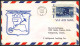 12324 Am 82 Louisiana Monroe 15/6/1959 Premier Vol First Flight Lettre Airmail Cover Usa Aviation - 2c. 1941-1960 Cartas & Documentos