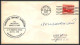 12301 Dedication Mc Pherson Municipal Airport 31/7/1958 Airport Premier Vol First Flight Lettre Airmail Cover Usa  - 2c. 1941-1960 Brieven