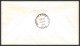 12288 New York To Jacksonville 22/2/1954 Premier Vol First Class Mail By Air Lettre Airmail Cover Usa Aviation - 2c. 1941-1960 Covers