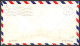 12278b Am 94 Pittsfield 3/8/1953 Premier Vol First Flight Lettre Airmail Cover Usa Aviation - 2c. 1941-1960 Storia Postale