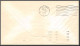 12266 Signed Signé Twa United Washington New York Chicago 6/10/1953 Premier Vol First Flight Regular Mail Lettre Airmail - 2c. 1941-1960 Brieven