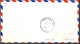 12274 Am 94 Liberty 7/6/1954 Premier Vol First Flight Lettre Airmail Cover Usa Aviation - 2c. 1941-1960 Briefe U. Dokumente