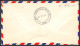Delcampe - 12329 Am 8 Cincinnati Lot De 3 Couleurs Janvier 1959 Premier Vol First Flight Lettre Airmail Cover Usa Aviation - 2c. 1941-1960 Storia Postale