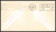 12265 Signed Signé Twa United Washington New York Chicago 6/10/1953 Premier Vol First Flight Regular Mail Lettre Airmail - 2c. 1941-1960 Lettres