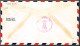 12253 Am 88 Philadelphia 15/4/1953 Premier Vol First Flight Lettre Airmail Cover Usa Aviation - 2c. 1941-1960 Cartas & Documentos