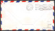 12246 Am 88 Columbus 1/4/1953 Premier Vol First Flight Lettre Airmail Cover Usa Aviation - 2c. 1941-1960 Cartas & Documentos