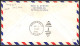 12238 Am 94 Pittsfield 3/8/1953 Premier Vol First Flight Lettre Airmail Cover Usa Aviation - 2c. 1941-1960 Cartas & Documentos