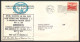12236 Aeroclub Washington 15/5/1953 Premier Vol Special Helicopter Flight Lettre Airmail Cover Usa Aviation - 2c. 1941-1960 Lettres