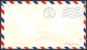 12230 Am 94 Boston 3/8/1953 Premier Vol First Flight Lettre Airmail Cover Usa Aviation - 2c. 1941-1960 Lettres