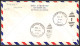 12241 Am 94 Springfield 1/8/1953 Premier Vol First Flight Lettre Airmail Cover Usa Aviation - 2c. 1941-1960 Storia Postale