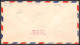 12224 Dedicated Stanton Airport 29/8/1953 Premier Vol First Flight Lettre Airmail Cover Usa Aviation - 2c. 1941-1960 Cartas & Documentos