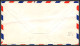 12229 Valentine 9/10/1953 Premier Vol First Flight Lettre Airmail Cover Usa Aviation - 2c. 1941-1960 Lettres