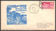 12222 Fam 29 San Juan Porto Rico New York 26/3/1951 Flight Lettre Airmail Cover Usa Aviation - 2c. 1941-1960 Lettres