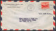 12183 Ponce Puerto Rico 22/5/1946 Lettre Airmail Cover Usa Aviation - 2c. 1941-1960 Storia Postale