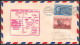 12173 Am 73 Durango 30/11/1946 Premier Vol First Flight Lettre Airmail Cover Usa Aviation - 2c. 1941-1960 Cartas & Documentos