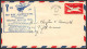 12182 Summit 6/1/1946 Premier Vol First Flight Helicopter Lettre Air Mail Cover Usa Aviation - 2c. 1941-1960 Storia Postale