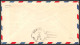12182 Summit 6/1/1946 Premier Vol First Flight Helicopter Lettre Air Mail Cover Usa Aviation - 2c. 1941-1960 Storia Postale