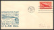 12172 En Route Los Angeles New York Boston Mail Washington 1/10/1946 Premier Vol First Demonstration Flight Lettre  - 2c. 1941-1960 Lettres