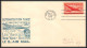 12172 En Route Los Angeles New York Boston Mail Washington 1/10/1946 Premier Vol First Demonstration Flight Lettre  - 2c. 1941-1960 Covers