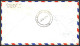 Delcampe - 12330 Am 14 Extension Lot De 6 Tampa Jacksonville Miami Orlando Janvier 1959 Premier Vol First Flight Lettre Airmail - 2c. 1941-1960 Storia Postale