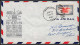 12158 Am 1001 Experimental Pick Up Route Butler 18/6/1939 Premier Vol First Flight Lettre Airmail Cover Usa Aviation - 1c. 1918-1940 Cartas & Documentos