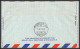 Delcampe - 12206 Lot 3 Couleurs Fam 27 Detroit To Zutich Suisse Helvetia 2/4/1949 Premier Vol First Flight Airmail Stationery - 2c. 1941-1960 Briefe U. Dokumente