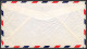 12152 Am 43 Pueblo Colorado 23/6/1939 Premier Vol First Flight Lettre Airmail Cover Usa Aviation - 1c. 1918-1940 Storia Postale