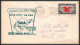 12138 Am 1002 Experimental Pick Up Route West Union 25/6/1939 Premier Vol First Flight Lettre Airmail Cover Usa Aviation - 1c. 1918-1940 Covers