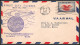 12115 Peabody 19/5/1938 Premier Vol First Flight Lettre Airmail Cover Usa Aviation - 1c. 1918-1940 Lettres