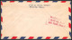 12115 Peabody 19/5/1938 Premier Vol First Flight Lettre Airmail Cover Usa Aviation - 1c. 1918-1940 Cartas & Documentos
