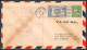 12108 Greensboro 12/10/1937 Premier Vol First All North Carolina Air Mail Flights Lettre Airmail Cover Usa Aviation - 1c. 1918-1940 Briefe U. Dokumente