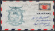 12119 Am 1002 Experimental Pick Up Route Fairmont 11/6/1939 Premier Vol First Flight Lettre Airmail Cover Usa Aviation - 1c. 1918-1940 Covers