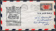 12132 Am 1001 Experimental Pick Up Route Chambersburg 18/6/1939 Premier Vol First Flight Lettre Airmail Cover Usa  - 2c. 1941-1960 Lettres