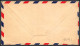 12076 St Petersburg Summer Vacation 2/6/1931 Lettre Airmail Cover Usa Aviation - 2c. 1941-1960 Lettres