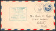 12010 BAY CITY JAMES CLEMENTS AIR PORT 1/4/1929 Premier Vol First Flight Entier Stationery Airmal Usa Aviation - 1c. 1918-1940 Covers